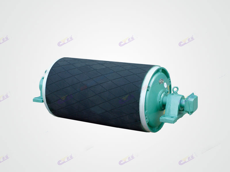 BYD、BYDN型擺線針輪油冷式電動滾筒