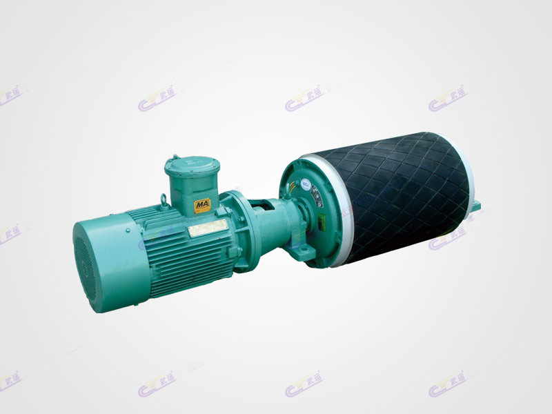 WD型外裝式電動滾筒