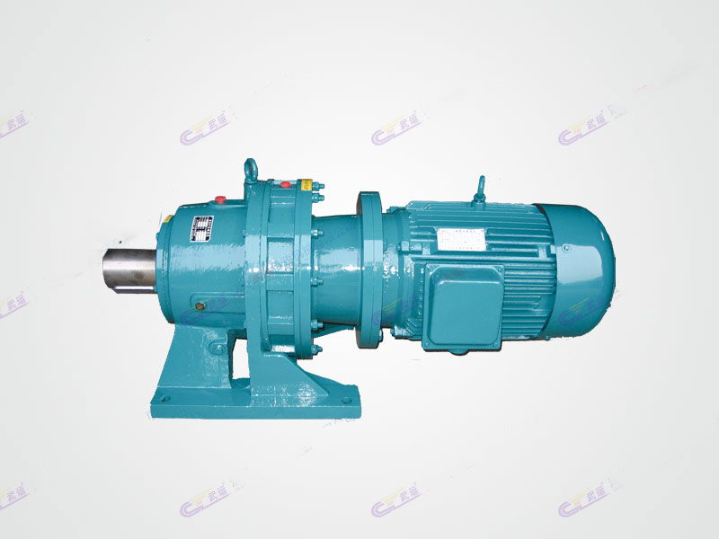 BW、BWY、BWD、XW、XWD型單級(jí)擺線針輪減速機(jī)